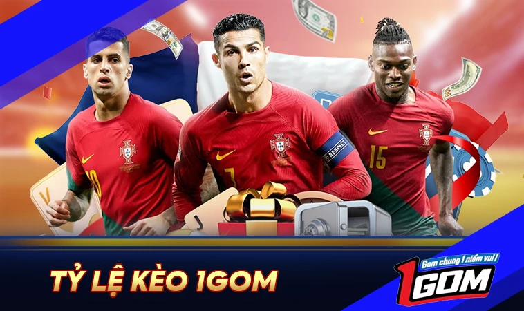 Trang Chủ 1Gom cung cấp tỷ lệ kèo thể thao uy tín, chất lượng